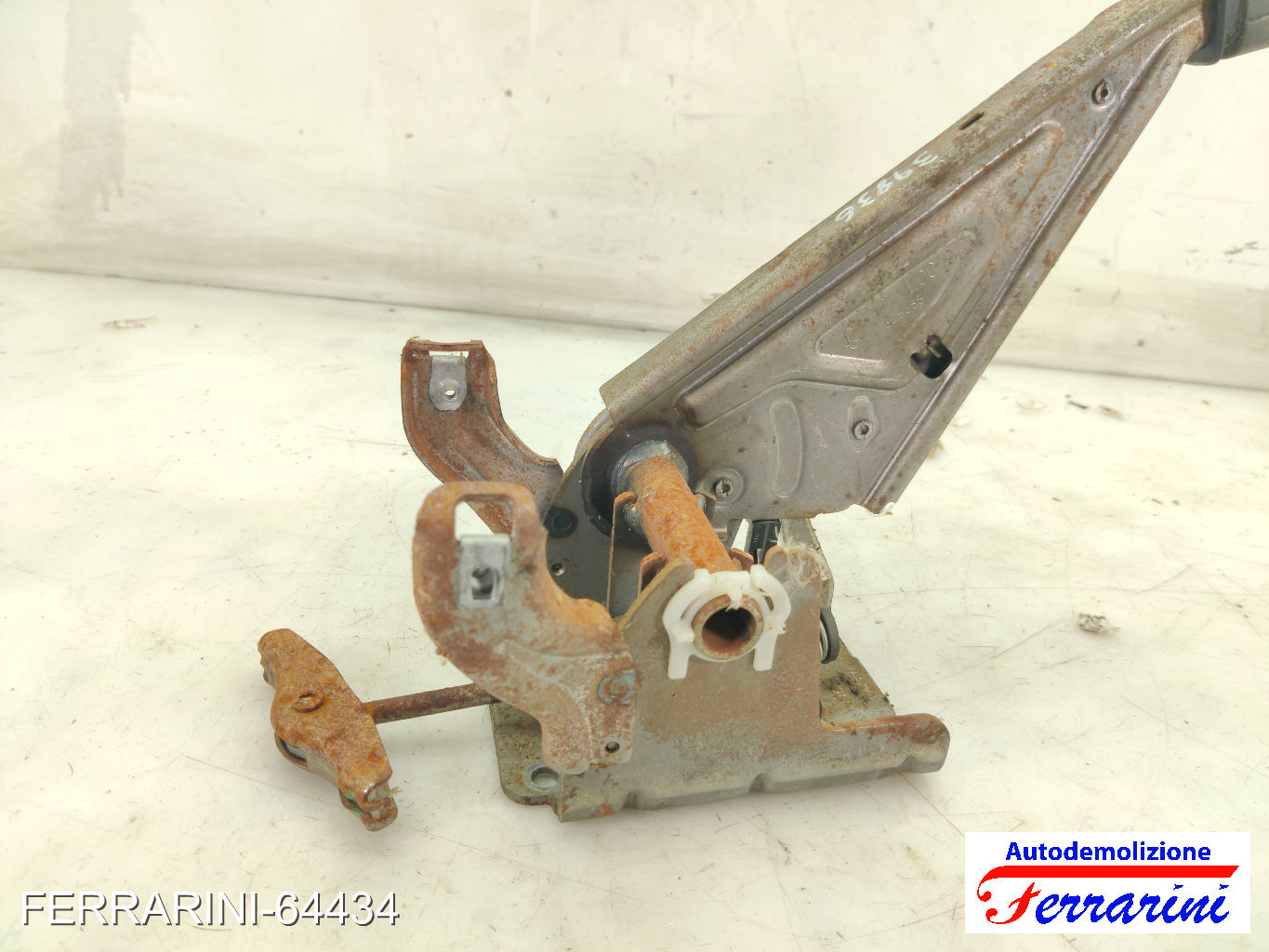 Leva Freno A Mano OPEL ASTRA J SPORTS TOURER P10 2010-2015 13432895 10