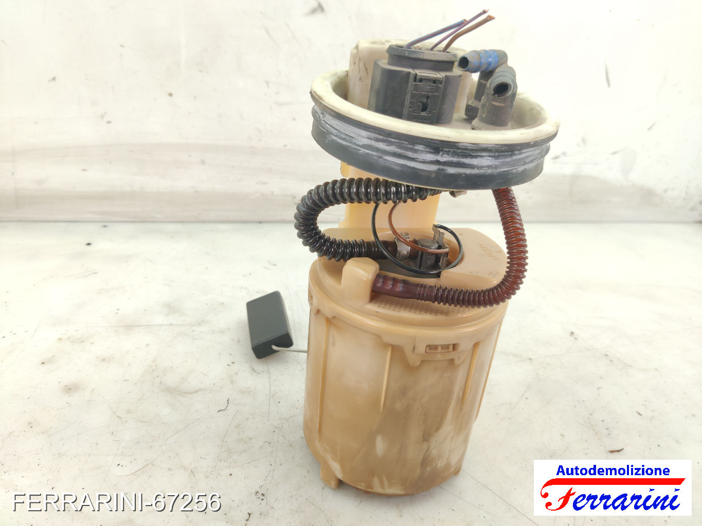 Cestello Pompa Galleggiante Serbatoio VW GOLF 3 1H1 2.0 1991-1997 1H0919051 7