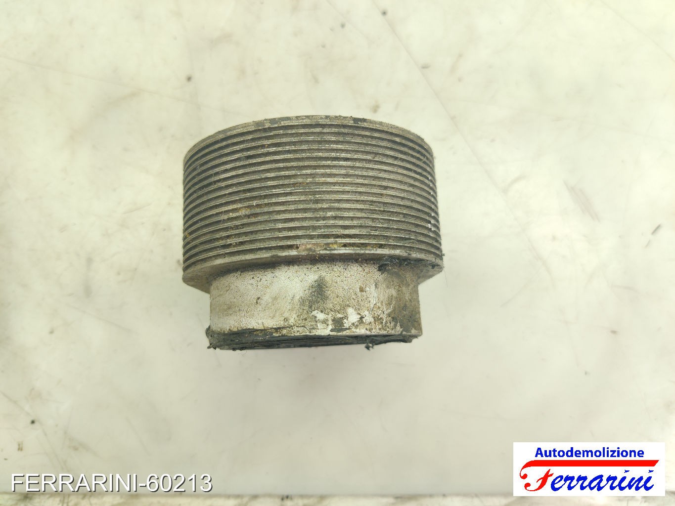 Scambiatore Acqua Olio RENAULT MEGANE 2 KM 1.5 DCI 2003-2009 8200267937F