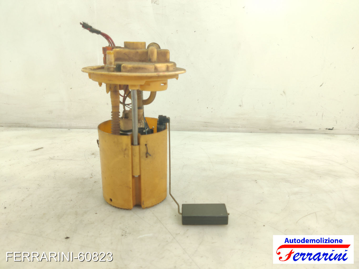 Cestello Pompa Galleggiante Serbatoio ALFA ROMEO 159 939 1.9 JTDM 16V 2005-2011