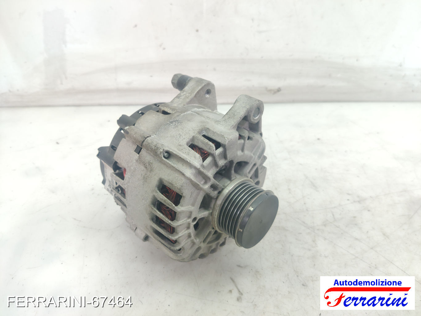 Alternatore
