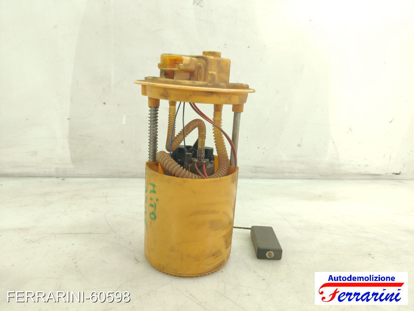 Cestello Pompa Galleggiante Serbatoio ALFA ROMEO MITO 955 1.6 JTDM 2008-2015