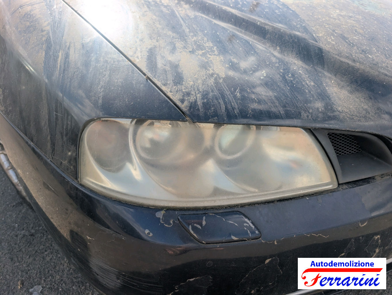 Alfa Romeo 166 936 2.4 JTD 185CV 2005-2007