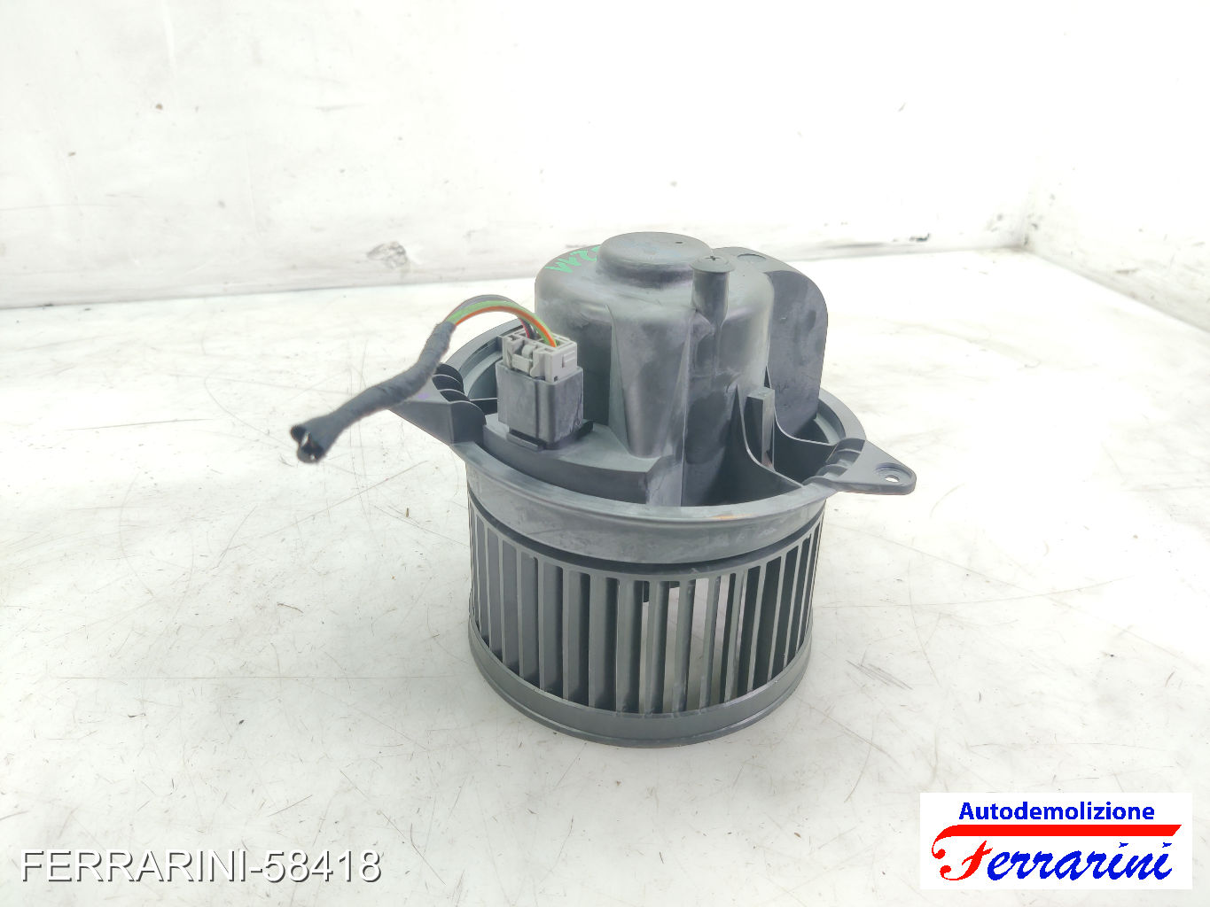 Ventola Stufa FORD FOCUS DAW, DBW 2001-2004 XS4H18456AD, 1092286, 1111936