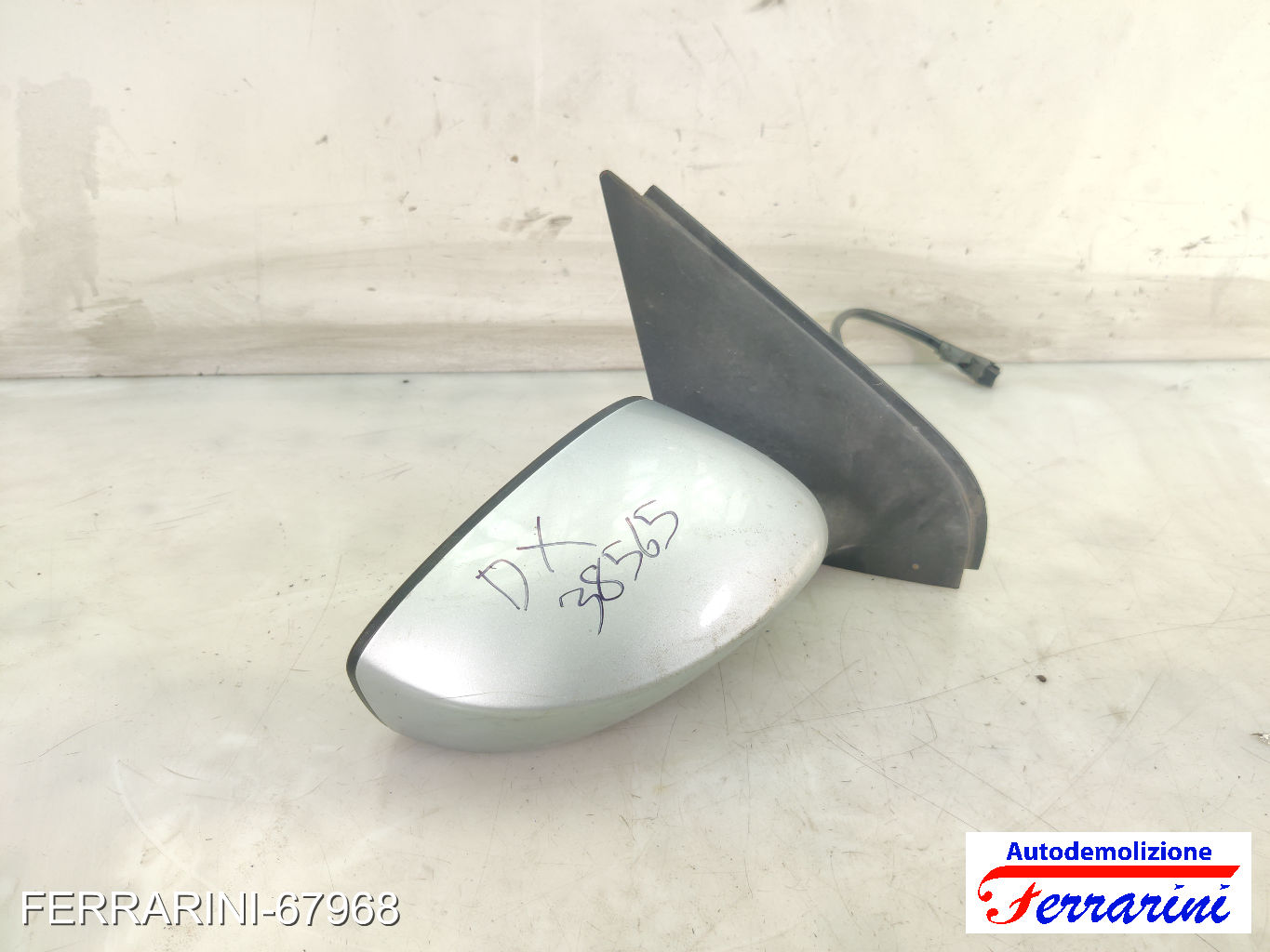Specchietto Laterale FIAT STILO SW 192 2005-2008 destro, dx