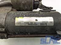 Motorino Avviamento PEUGEOT 307 CC 3B 1.6 16V 2003-2009 9648644680, 3188RSA