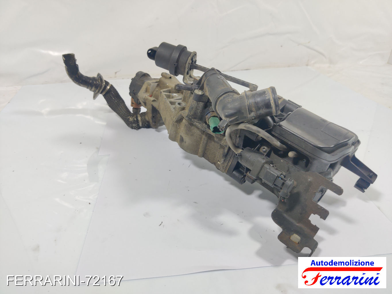 Valvola Egr OPEL INSIGNIA A SW G09 2.0 CDTI 2008-2015 55577443, 55562824