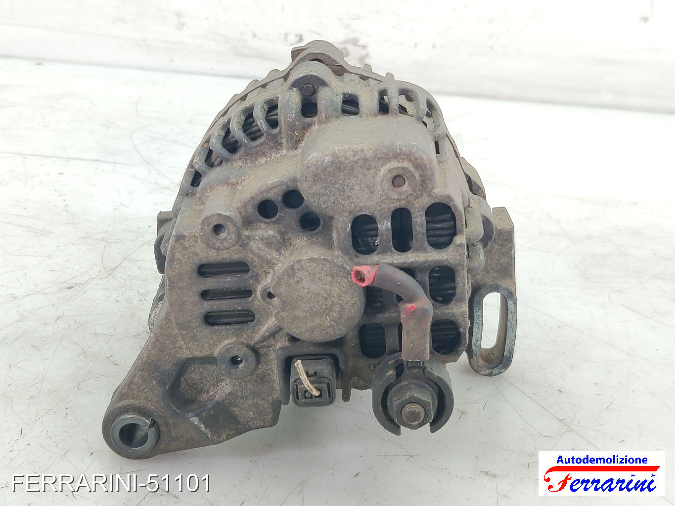 Alternatore RENAULT KANGOO KC0/1 1.2 1997-2023 8200065730, A001TA2293