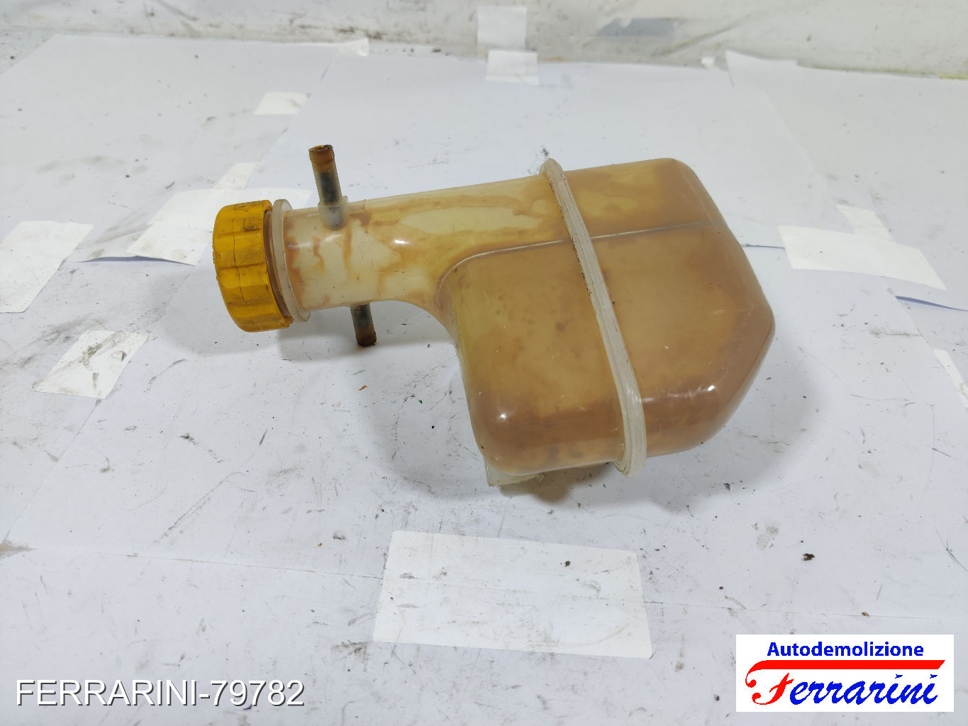 Vaschetta Liquido Motore DAEWOO MATIZ M100, M150 0.8 1998-2002 96314169