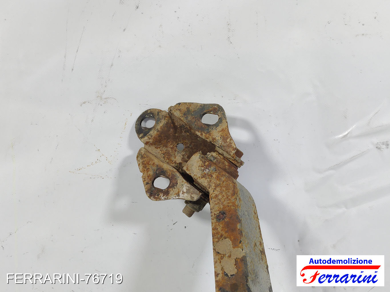 Braccio Oscillante FIAT 126 126 1977-1987 Retro Destra