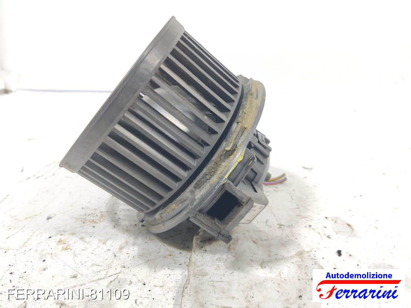 Ventola Stufa FORD FIESTA 6 CB1, CCN 2008-2012 1790329, 1538008, 8E2H18456AA