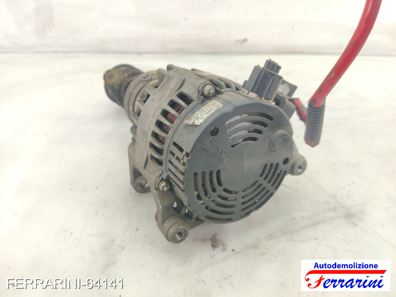 Alternatore