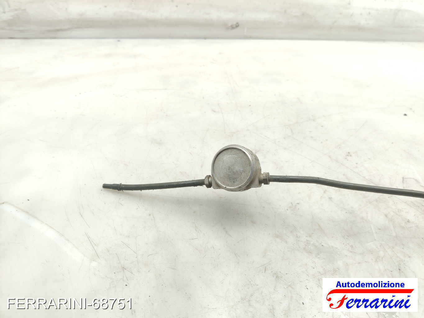 Tubo Frizione Idraulico OPEL ASTRA H SW A04 2004-2010 5679061 6