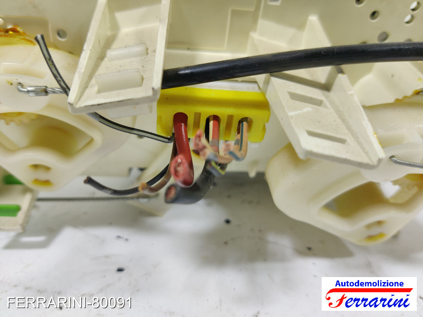 Tastiera Clima OPEL AGILA A H00 2003-2007 anteriore, frontale 9195239, 293443