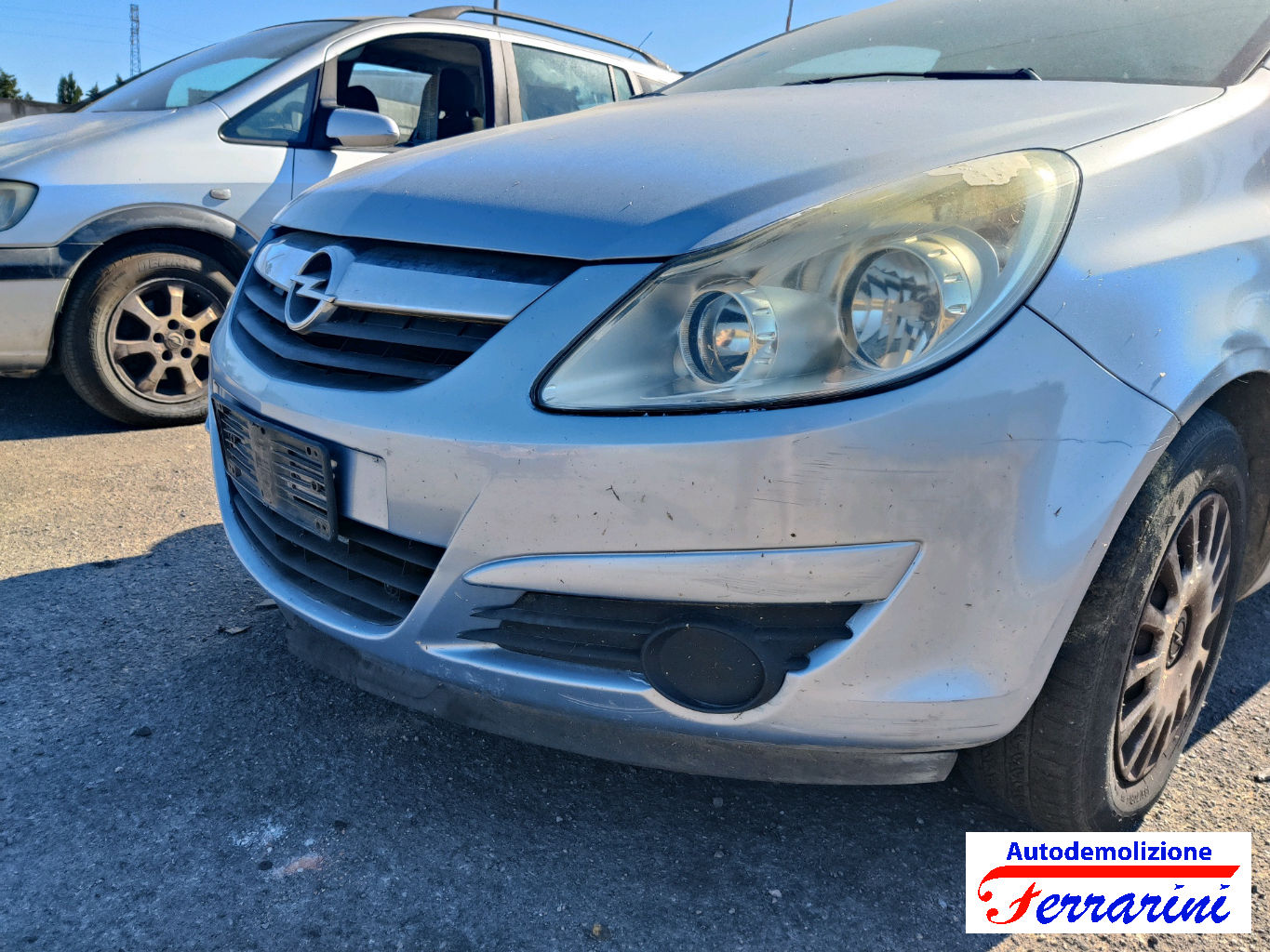 Opel Corsa D S07 1.0 60CV 2006-2010