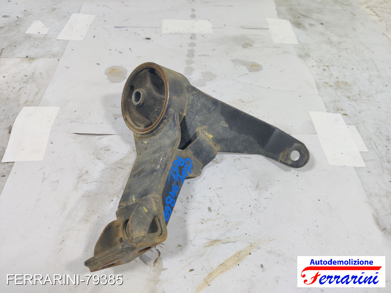 Supporto Motore HYUNDAI ATOS MX 1.1 2003-2008 8