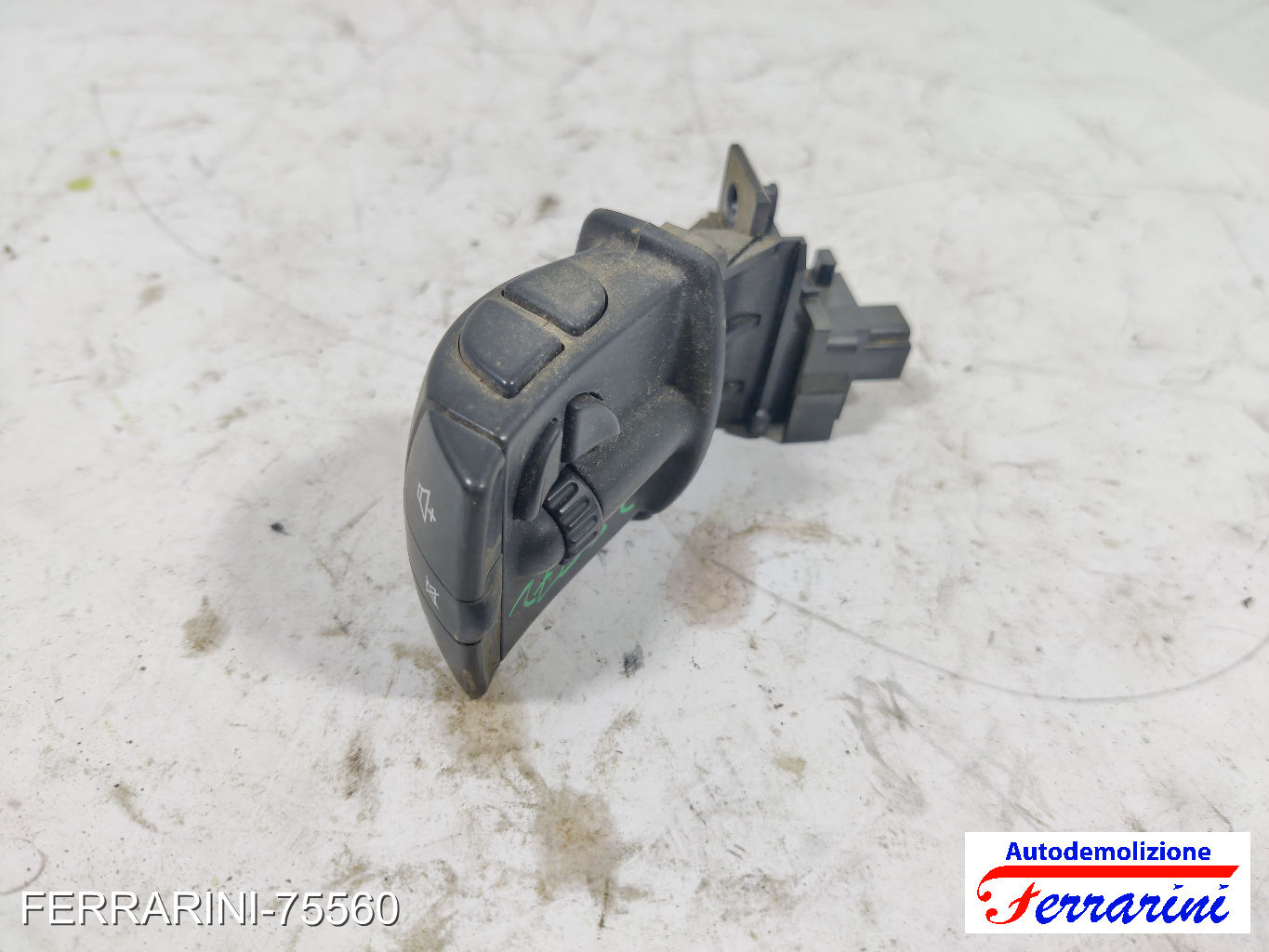 comandi stereo Comandi Volante RENAULT SCENIC 3 JZ0/1 2009-2023 255520013R