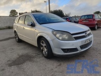 Opel Astra H Sw A04 1.9 CDTI 120CV 2005-2010