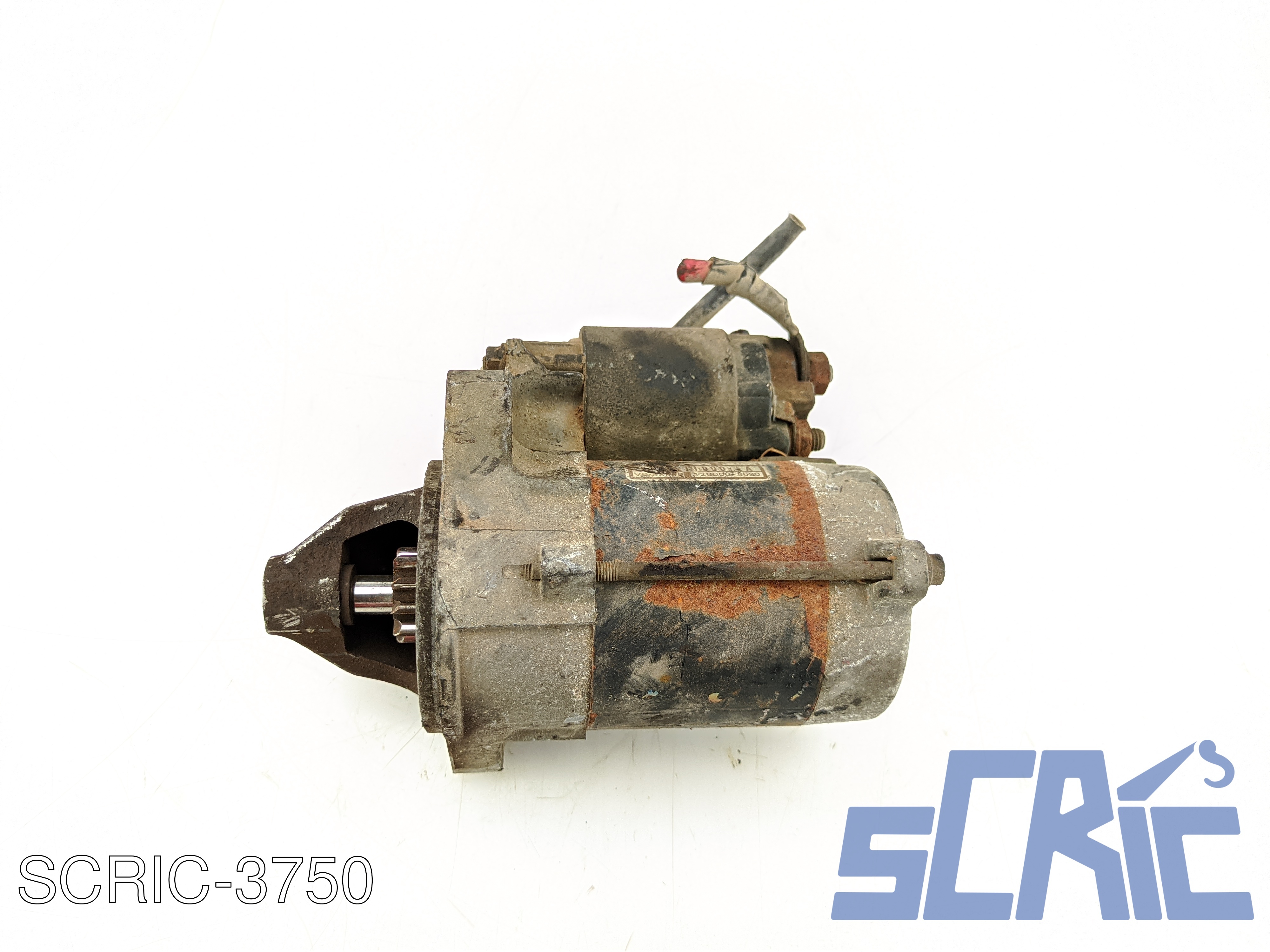 Motorino Avviamento FORD FIESTA 3 GFJ 1.1 1989-1995
