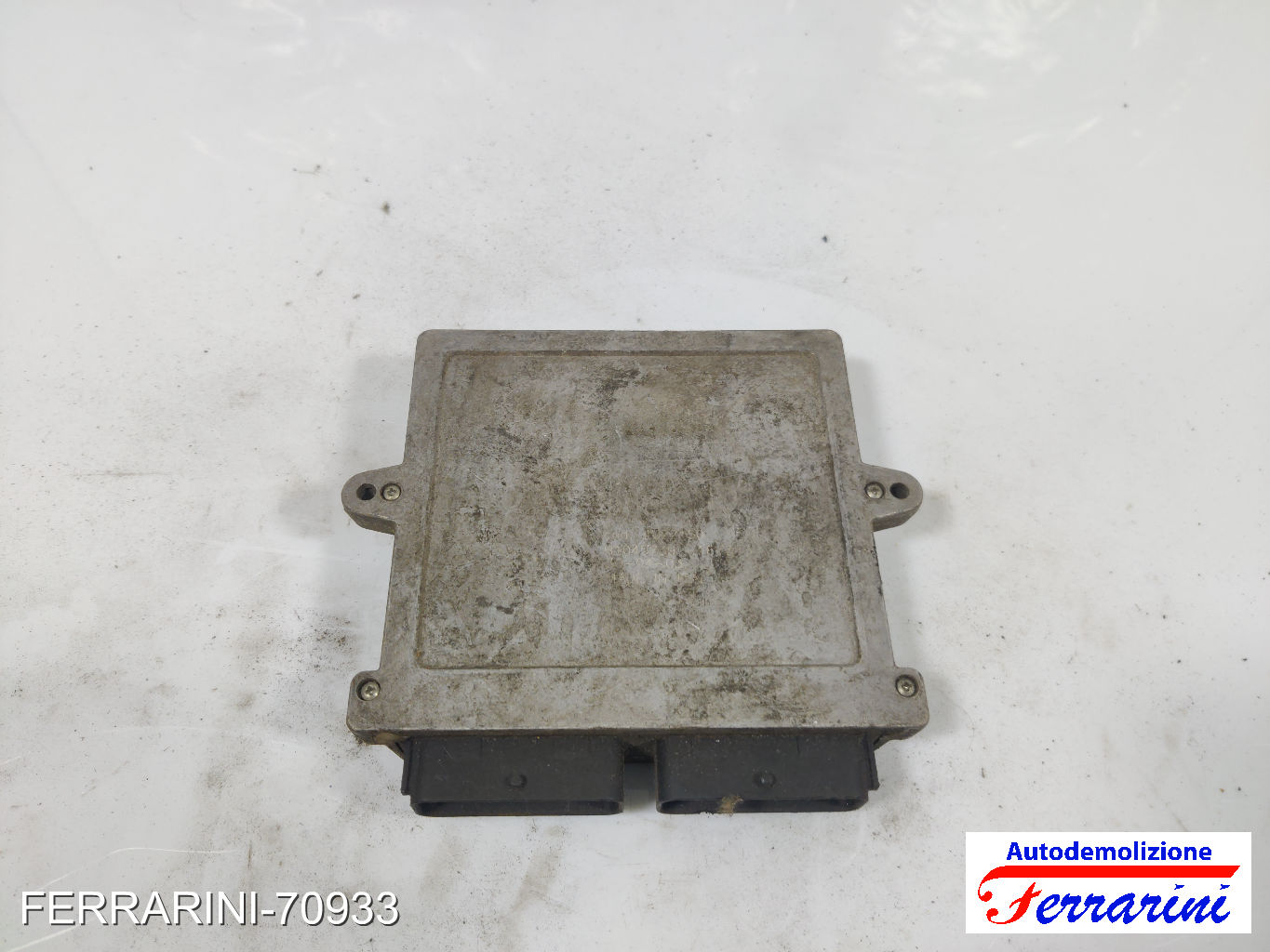 Centralina Gpl FIAT PANDA 169 1.2 2003-2012 CDC01, ETAGAS, TARTARINI 7