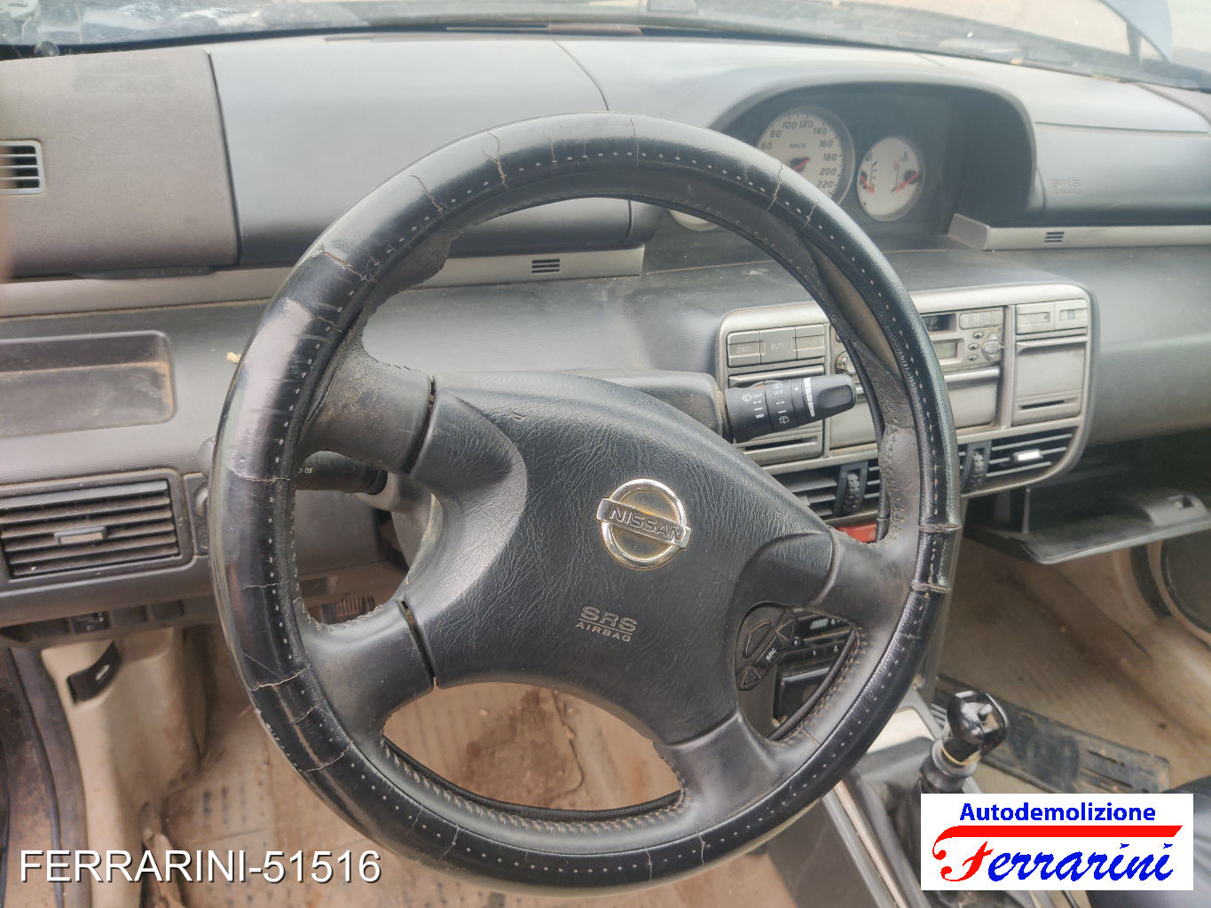 Nissan X-Trail T30 2.2 DI 4X4 114CV 2001-2005