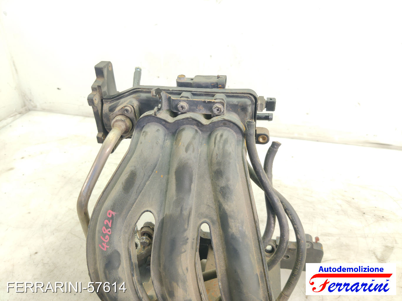 Collettore Di Aspirazione CHEVROLET MATIZ M200, M250 0.8 2005-2013 96612051
