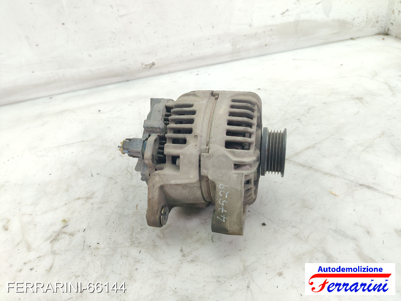 Alternatore OPEL MERIVA A X03 1.4 16V TWINPORT 2004-2010 13222930, 93177835