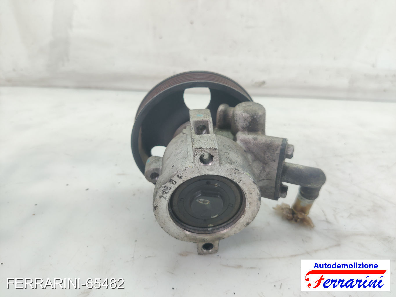 Pompa Servosterzo BMW SERIE 3 E46 320D 1998-2001 32416760036, 32416750423 6