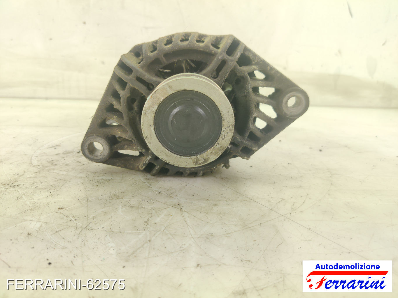 Alternatore FIAT DOBLO 223 1.9 JTD 2001-2023 46782213, 46774430, 51859058
