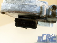 Spazzacqua Motorino Tergicristallo PEUGEOT 307 3A/C 2005-2009 anteriore