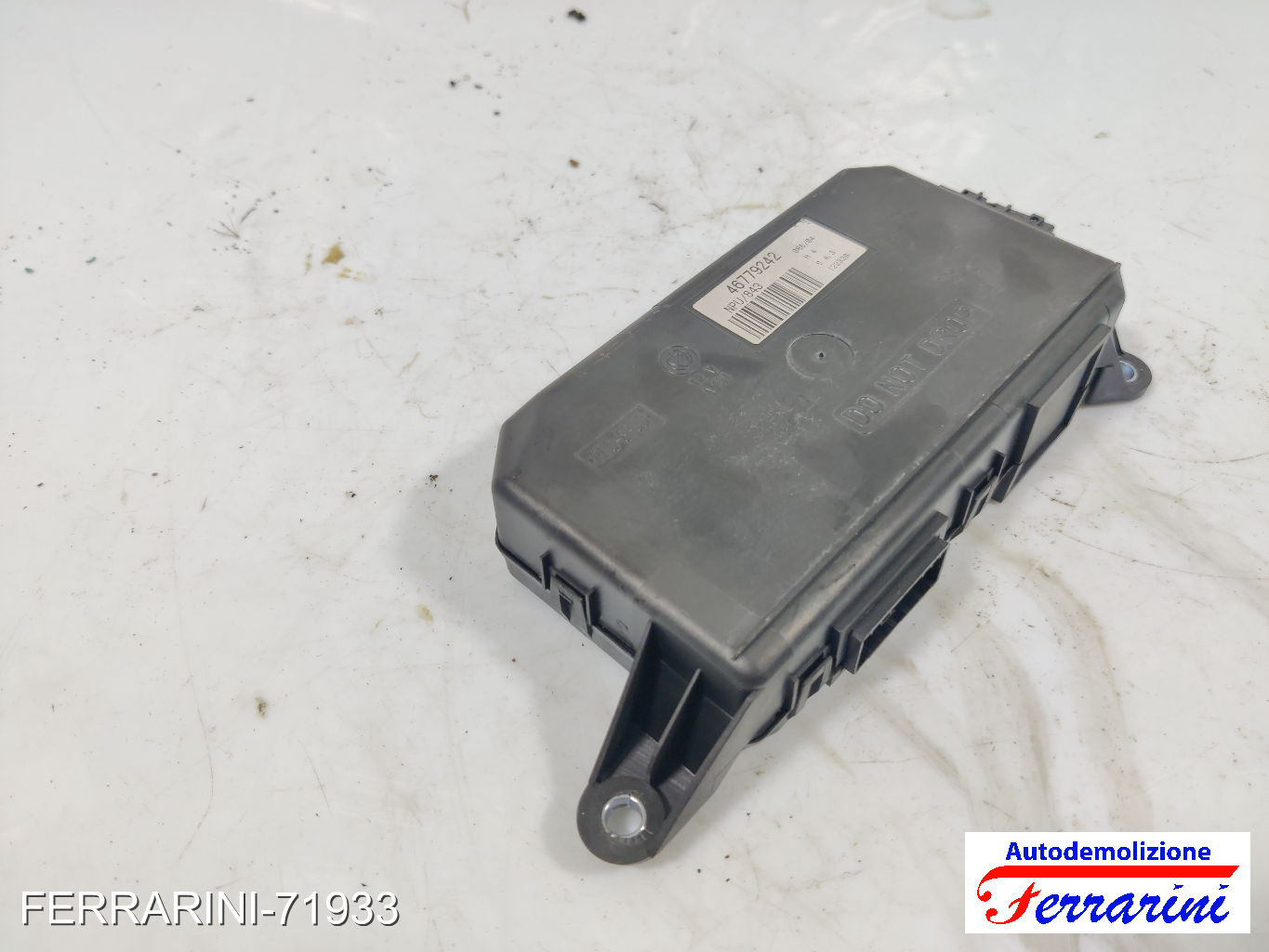 Centralina Comfort LANCIA YPSILON 843 2003-2011 46779242, 122339
