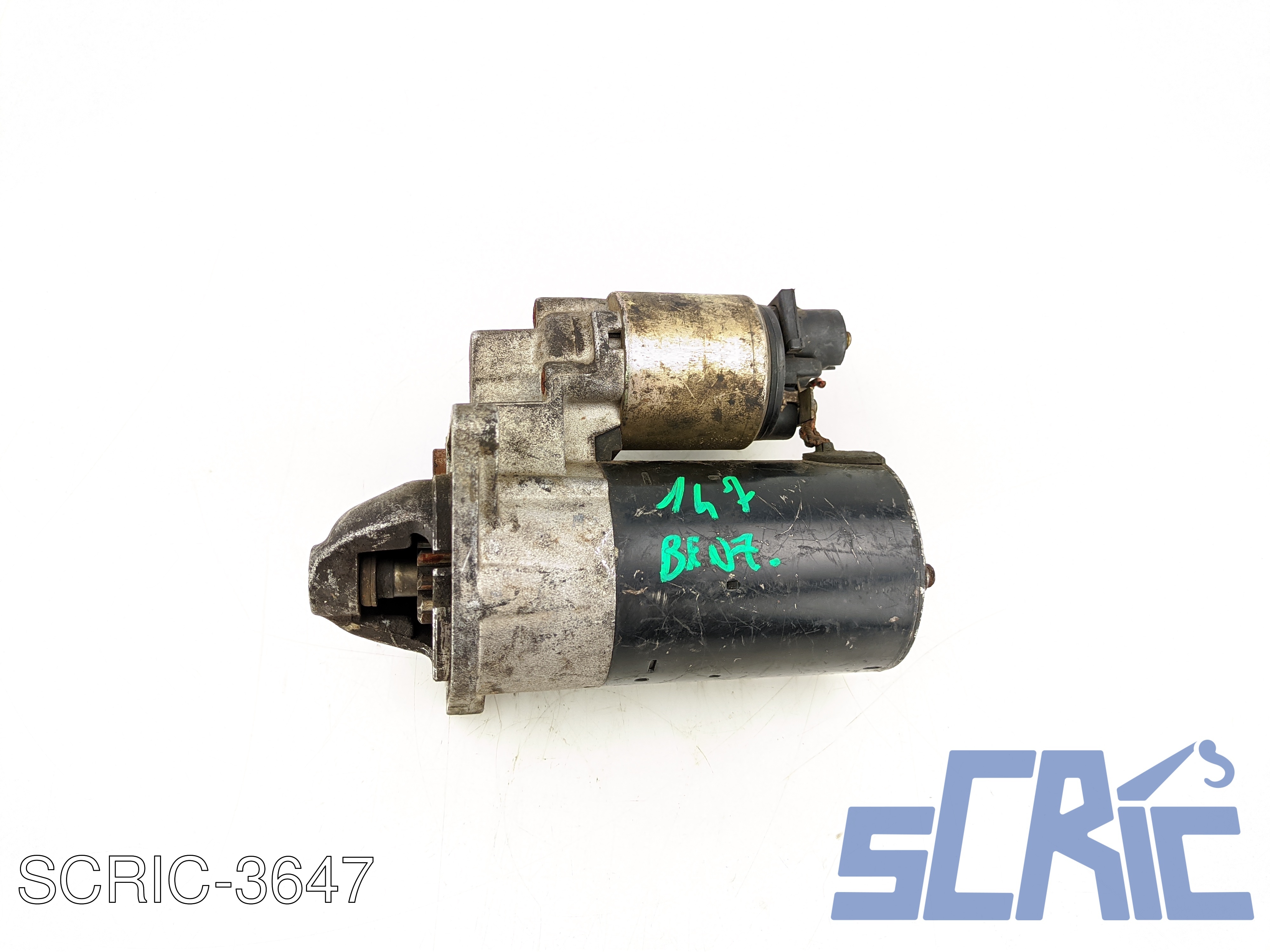 Motorino Avviamento ALFA ROMEO 147 937 1.6 16V T.SPARK 2001-2010 0001107066