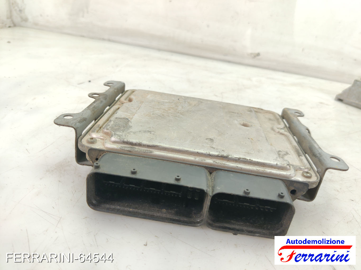 Centralina Motore FIAT STILO SW 192 1.9 JTD 2004-2008 55190005, 0281011510 8
