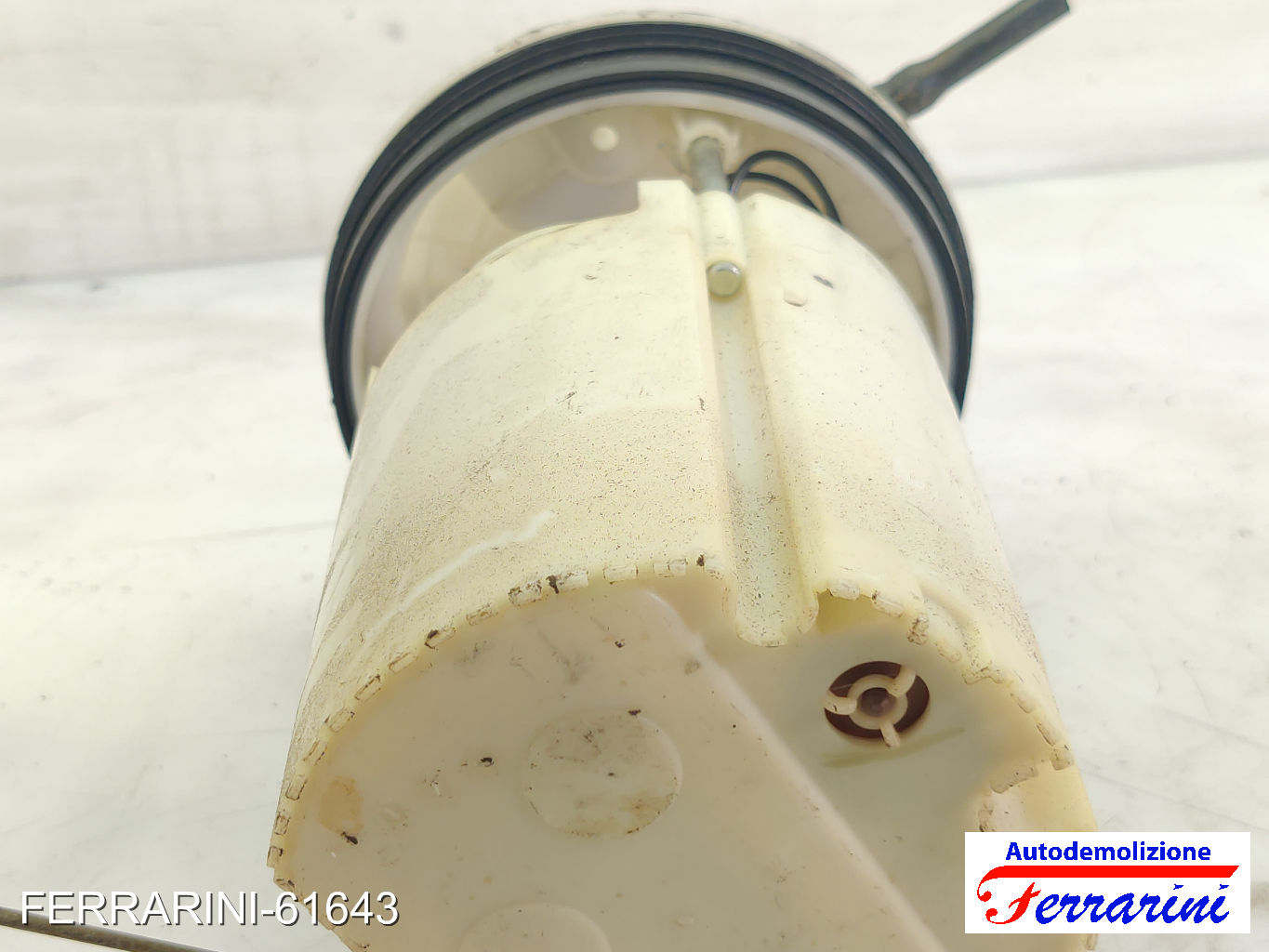 Cestello Pompa Galleggiante Serbatoio FORD FIESTA 6 1.25 2009-2023 2070055