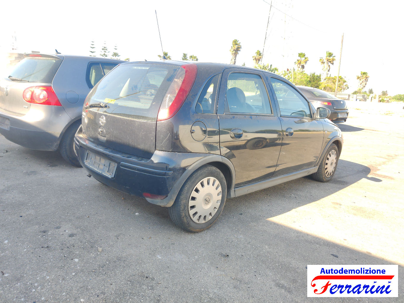 Opel Corsa C X01 1.0 60CV 2003-2009