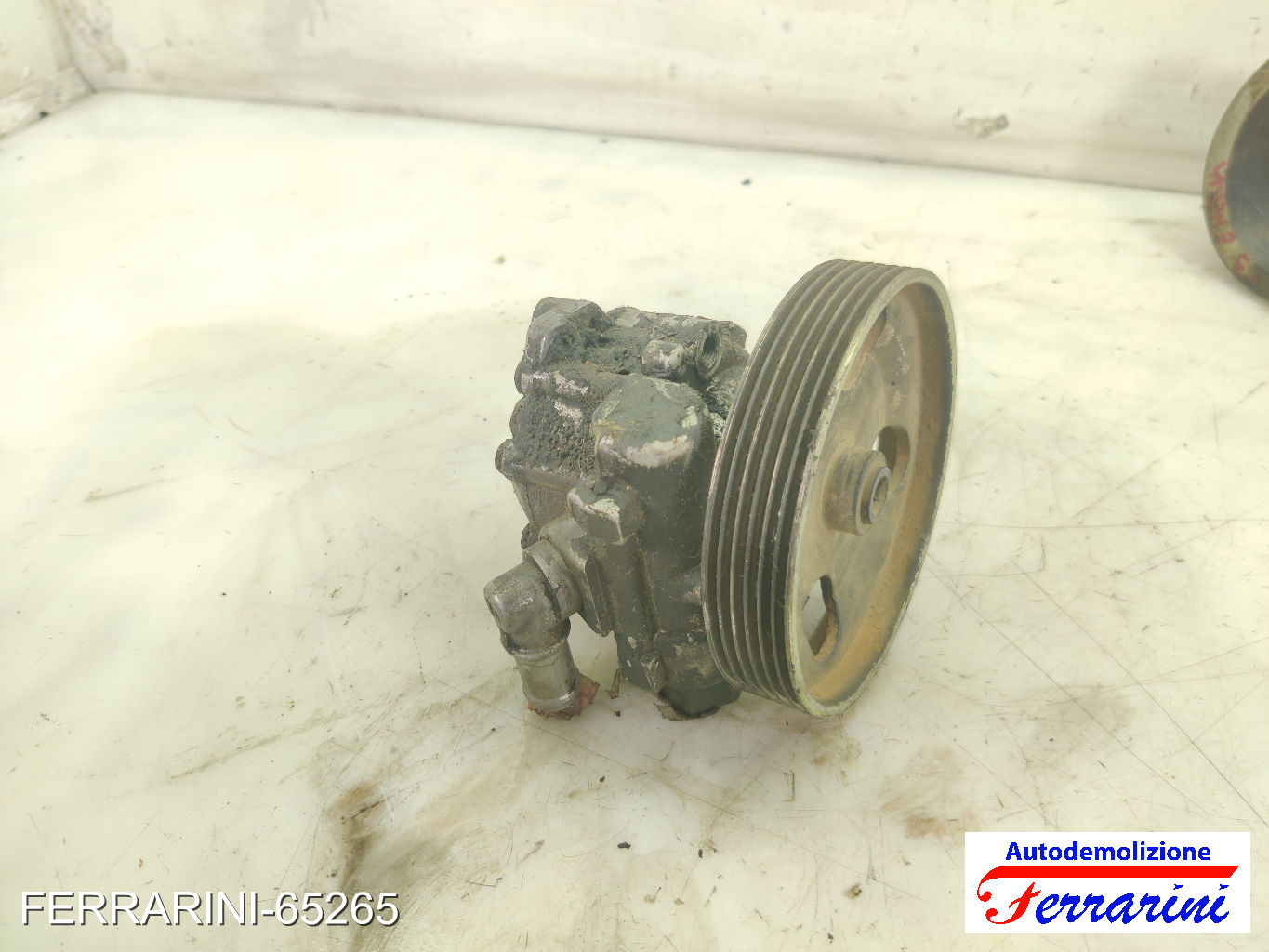 Pompa Servosterzo FORD MONDEO 4 SW BA7 2.0 TDCI 2007-2015 6G913A696EE
