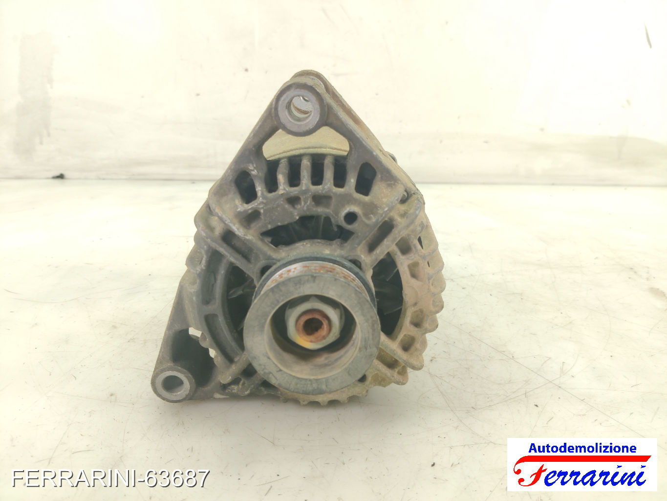 Alternatore