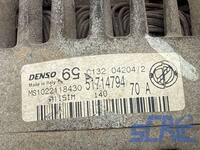 Alternatore FIAT PUNTO 188 1.2 NATURAL POWER 2003-2012 51714794, MS1022118430 6