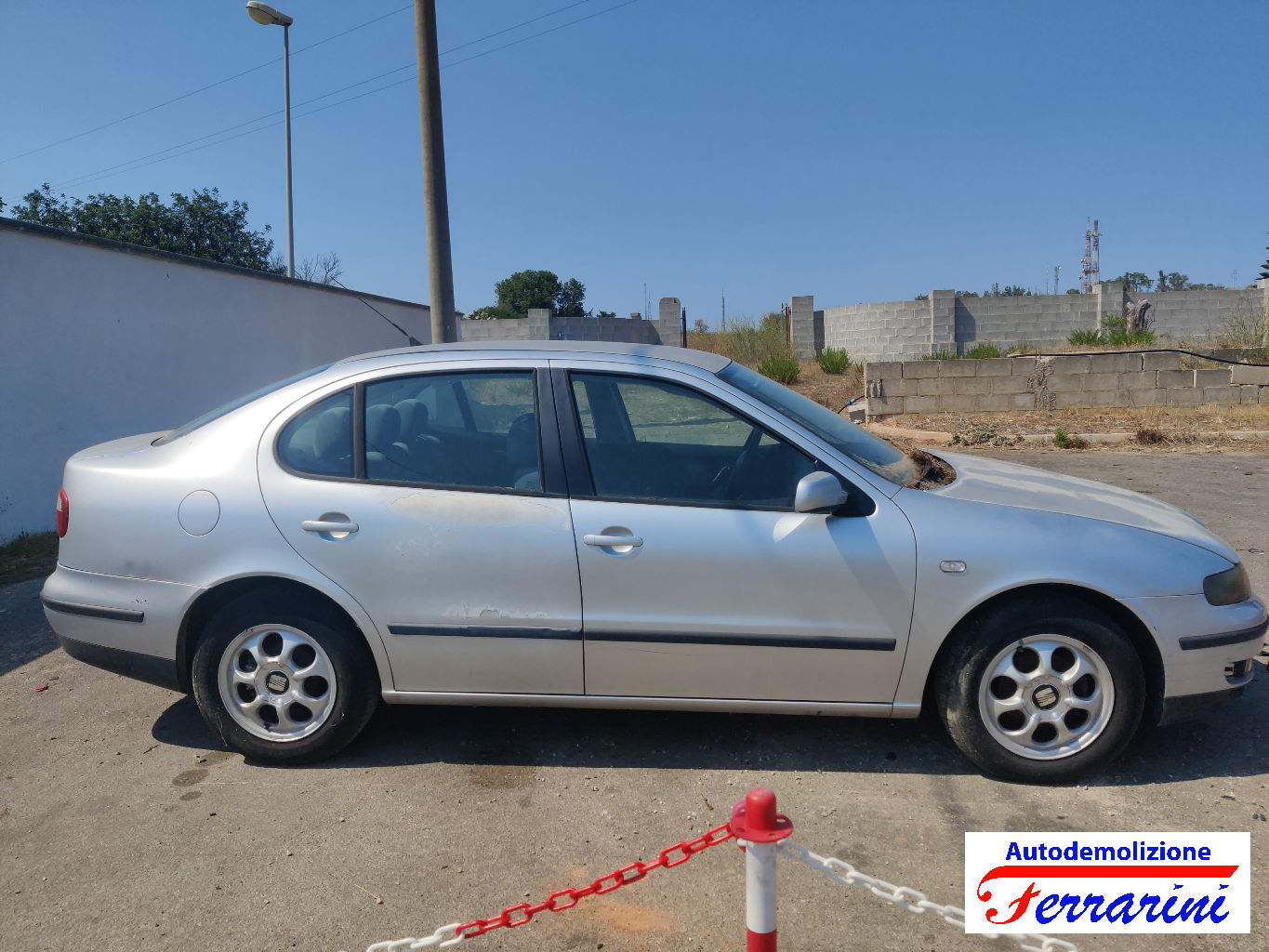 Seat Toledo 2 82