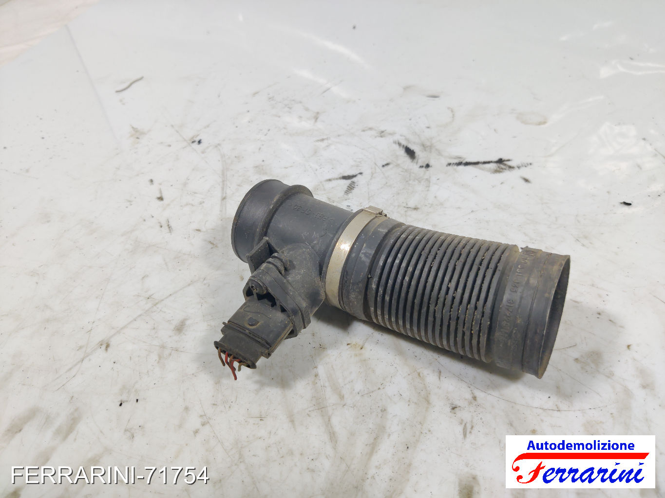 Manicotto Aspirazione OPEL CORSA B S93 1.0I 12V 1996-2000 0280218031