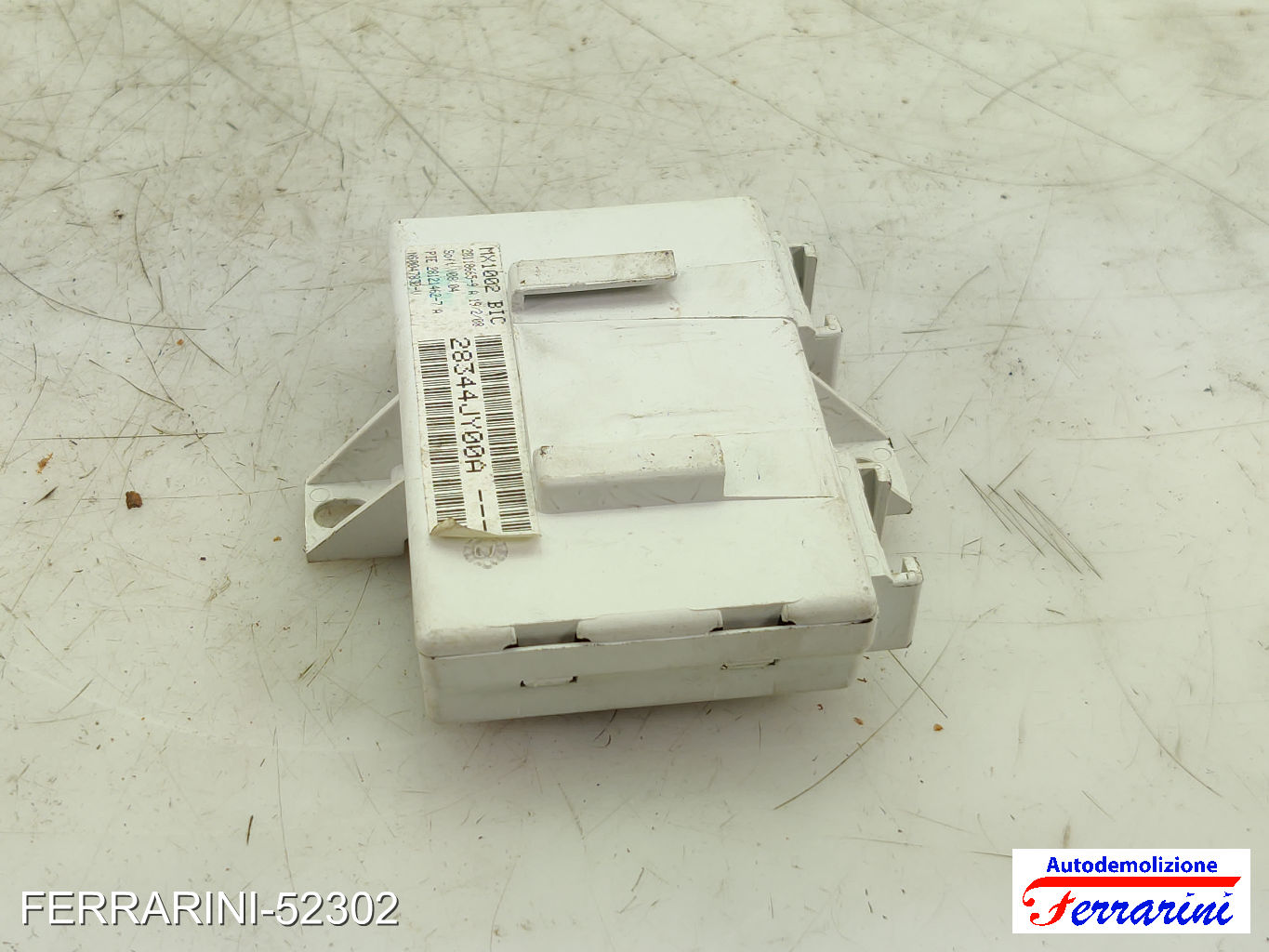 Centralina GPS Navigazione RENAULT KOLEOS 1 HY 2008-2023 28344JY00A, 281186659 8