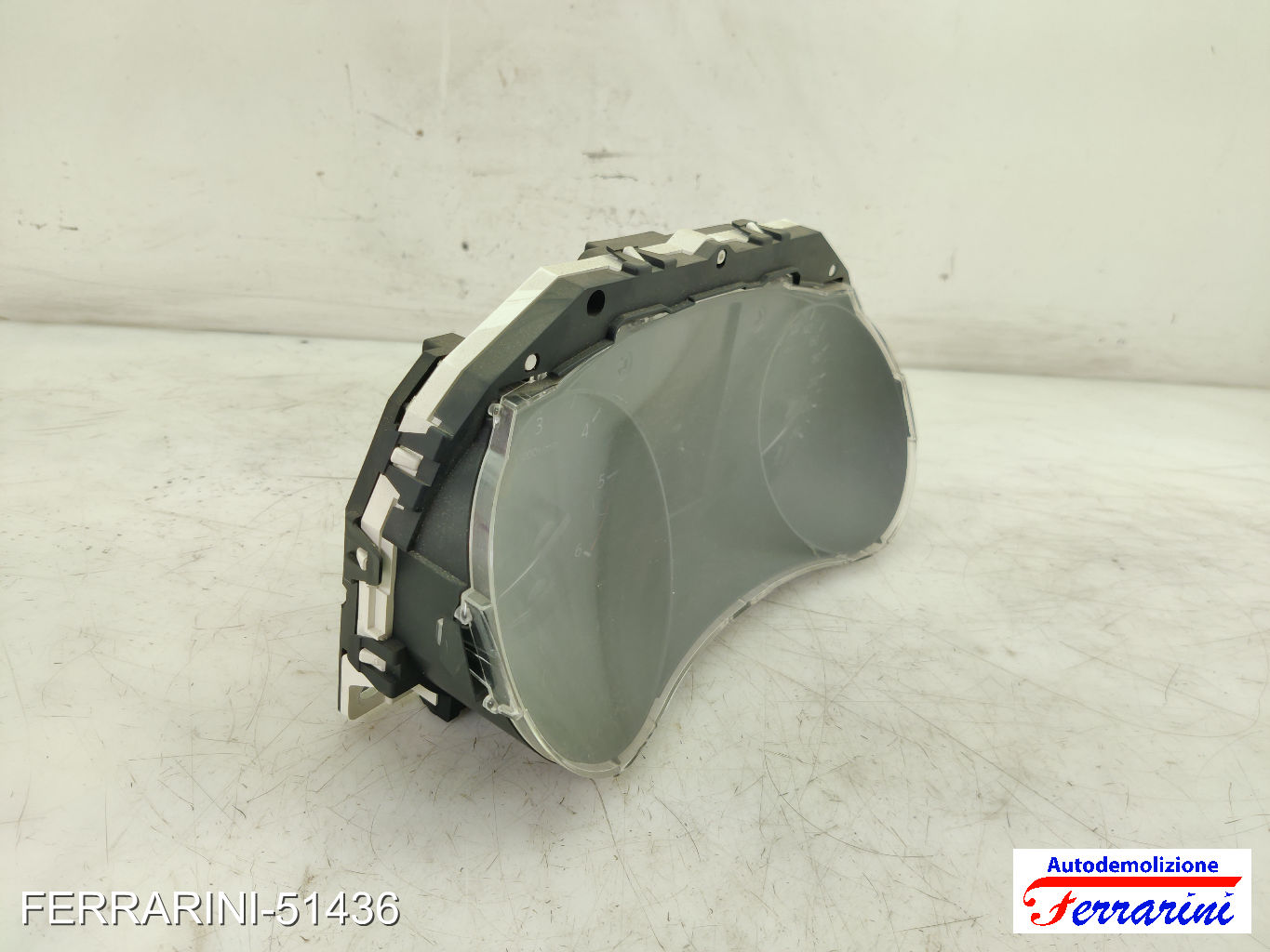 Quadro Contachilometri NISSAN QASHQAI 2 J11 1.5 DCI 2013-2023 HV94AGCAF, 083A 8