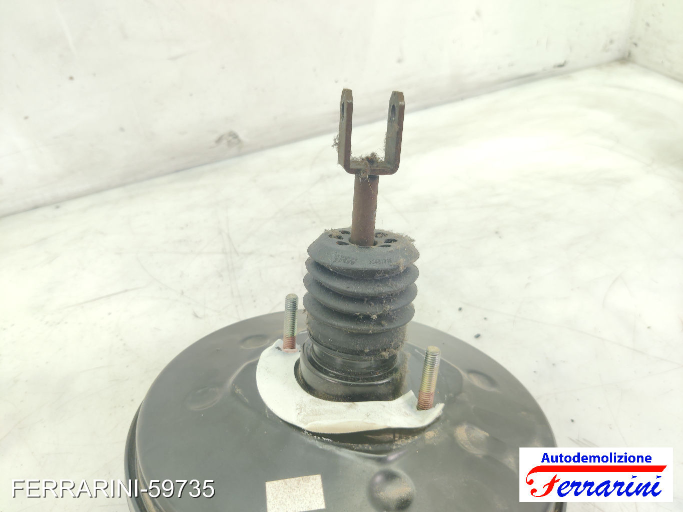 Servofreno MERCEDES CLASSE A W169 A 180 CDI 2004-2012 A1694300230