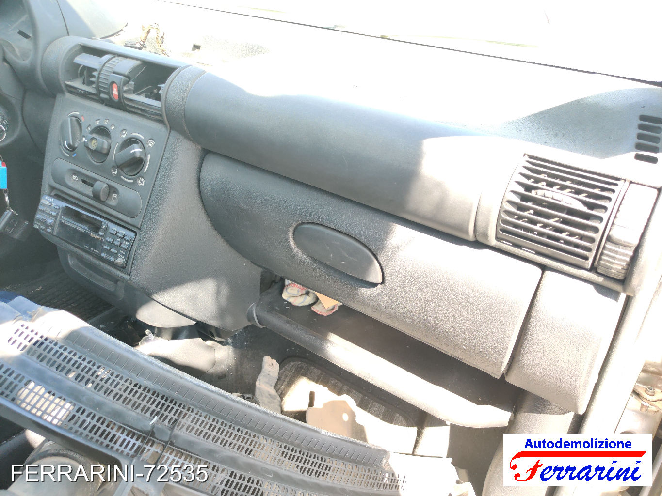 Opel Corsa B