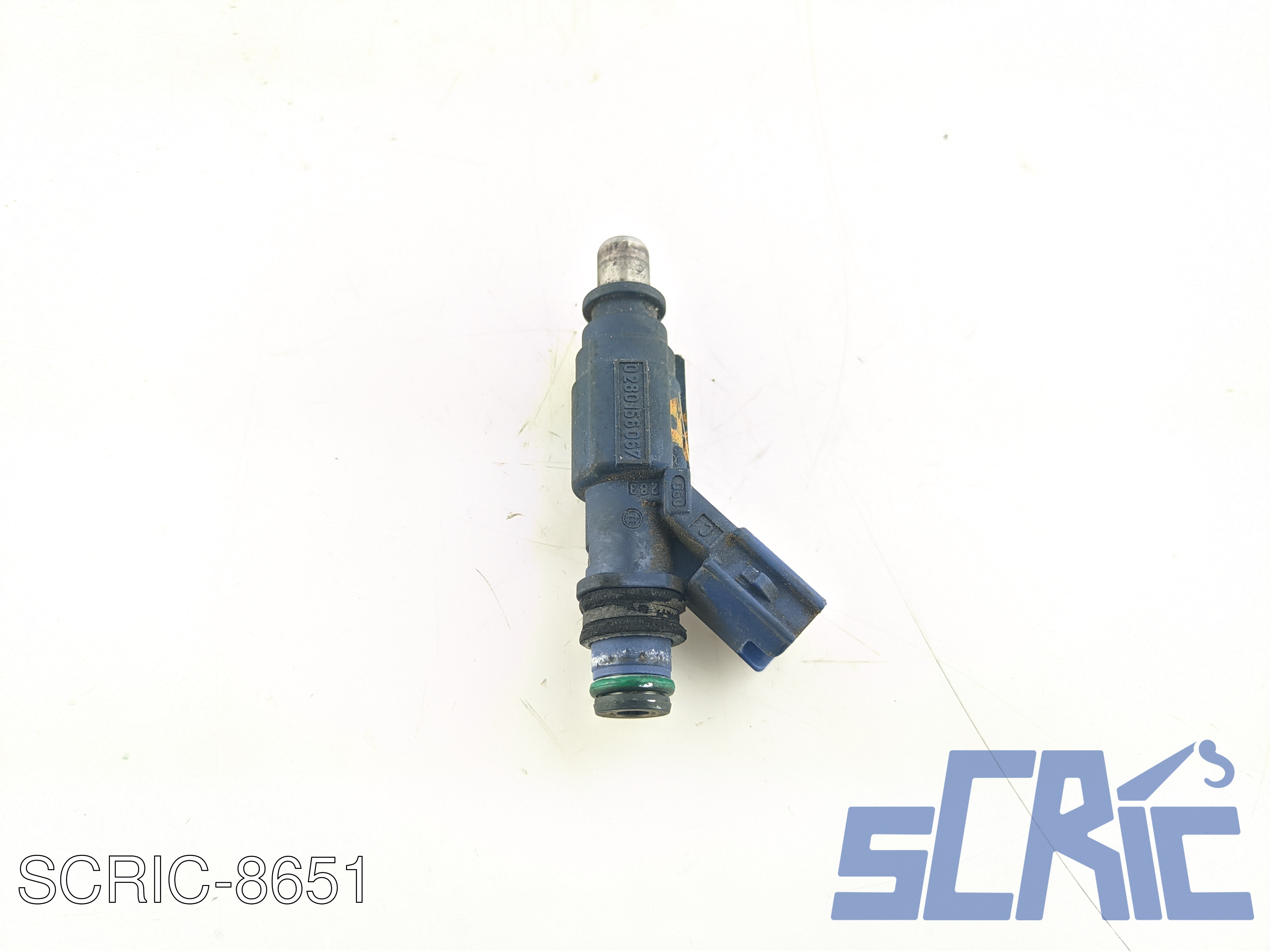Iniettore TOYOTA YARIS P1 1.0 2003-2005 0280156067, 232500J010