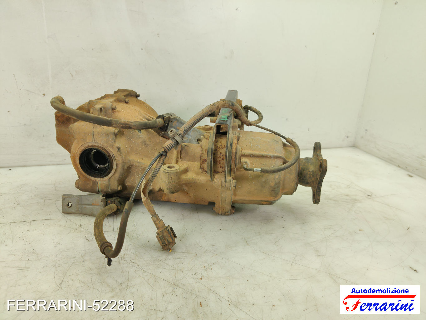 Differenziale RENAULT KOLEOS 1 HY 2.0 DCI 4X4 2008-2023 JY30A03 7