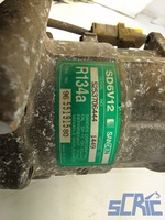 Compressore Clima PEUGEOT 307 CC 3B 1.6 16V 2003-2009 9655191580, SD6V121449