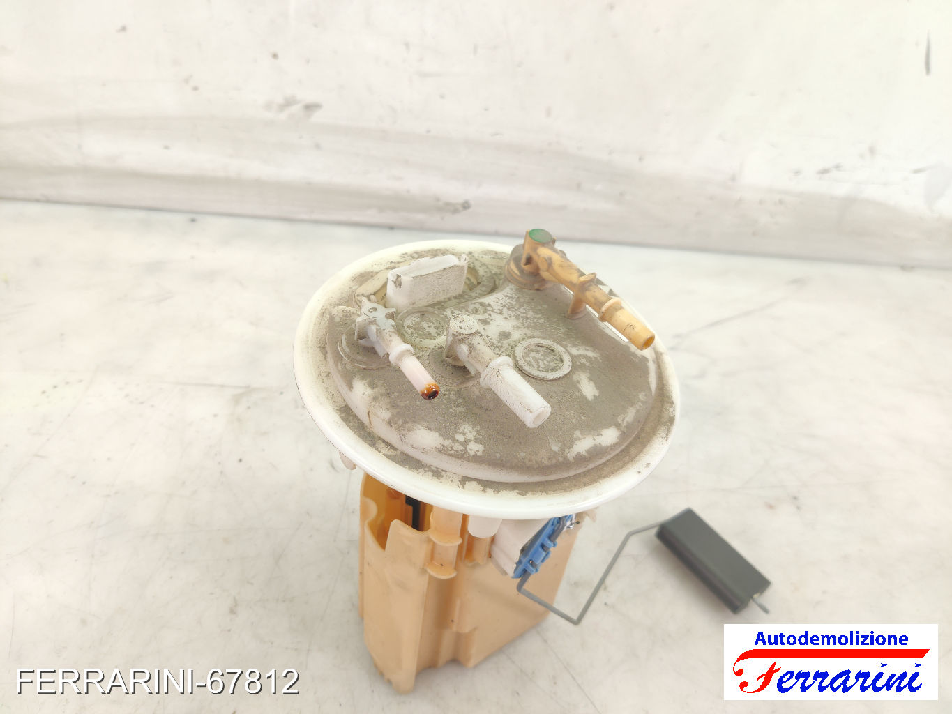 Cestello Pompa Galleggiante Serbatoio ALFA ROMEO MITO 955 1.4 BI-FUEL 2009-2016 9