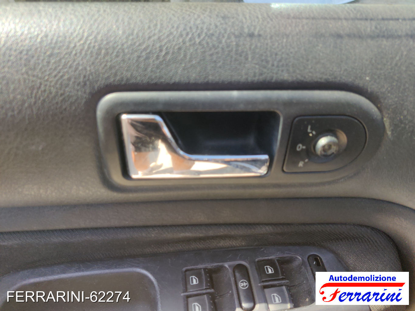 Vw Golf 4 1J1 1.6 100CV 1997-2004
