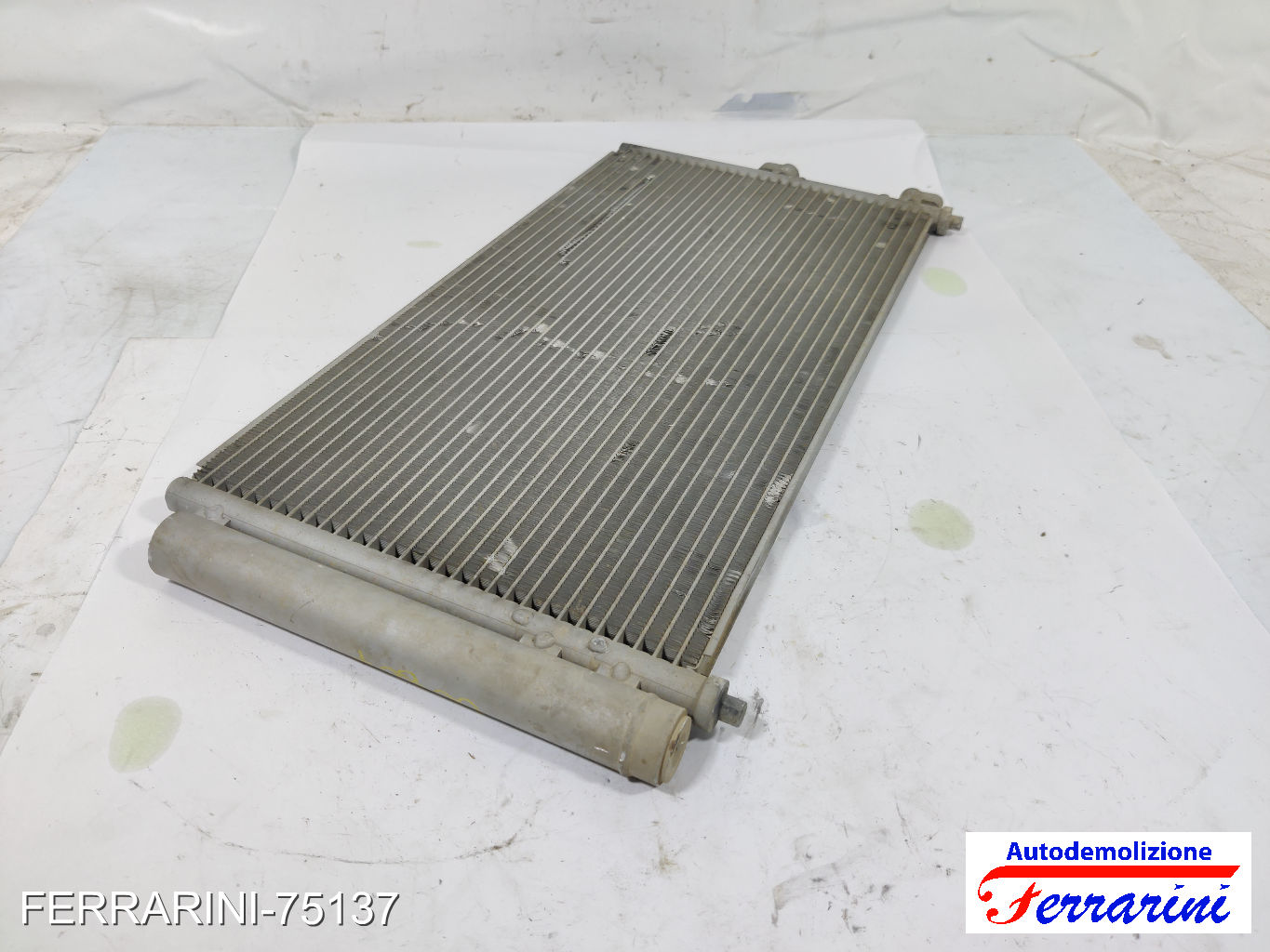 Radiatore Clima FIAT BRAVO 2 198 2007-2014 50526515 2
